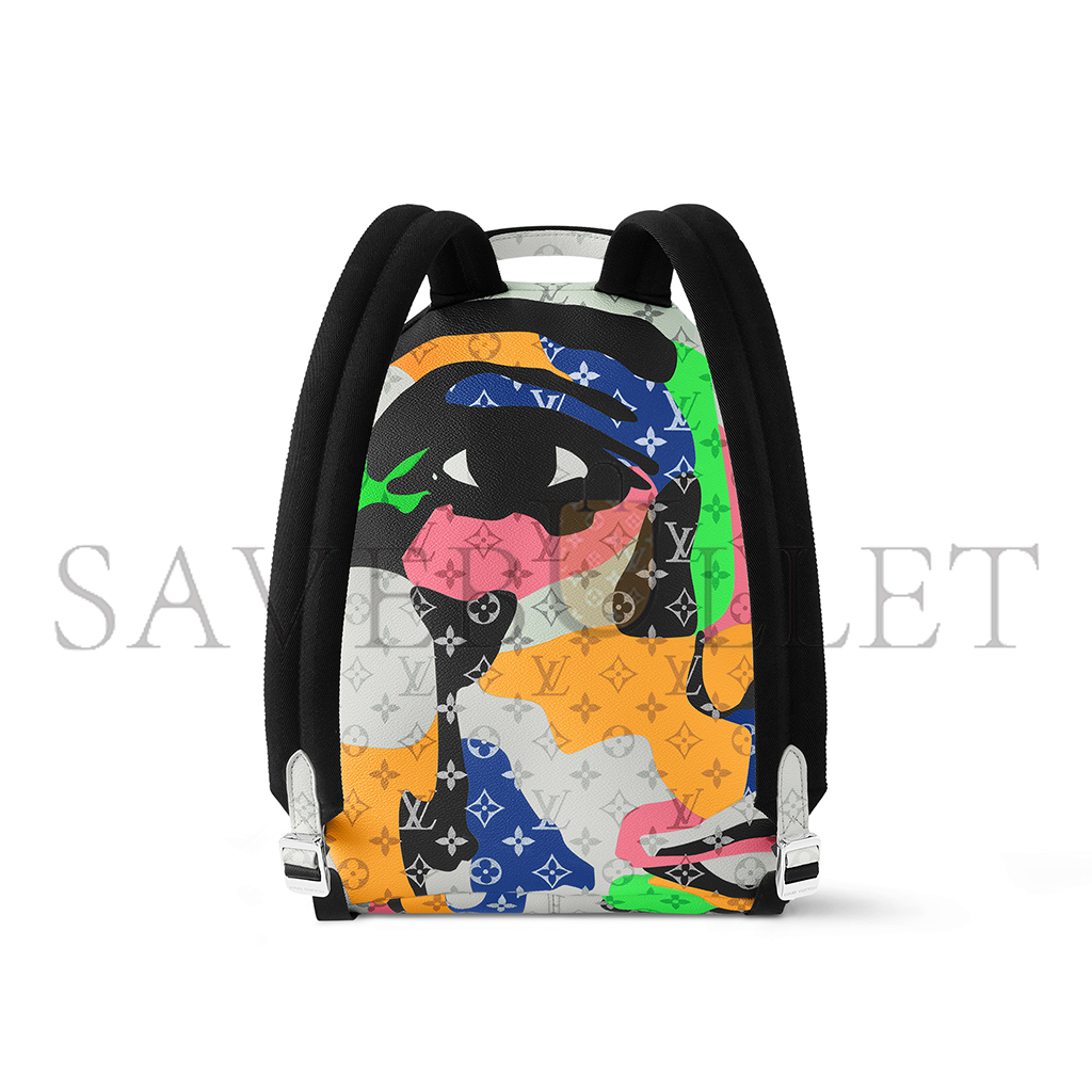 LOUIS VUITTON MASTER DISCOVERY BACKPACK PM M46680 (38*29*20cm)